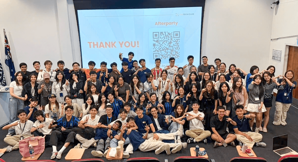 Intro Photo - Orientation Day